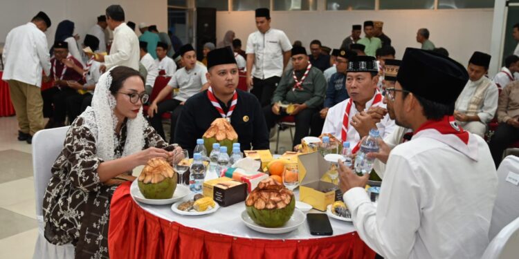 Hikmah Ramadhan Eratkan Silaturahmi, Kwarnas Helat Buka Puasa Bersama