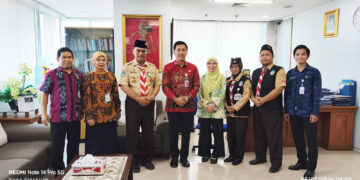 Kwarda DKI Jakarta Bahas Program Ticket to Life Bersama Pemprov DKI untuk Penguatan Pembinaan Anak Dalam Situasi Rentan