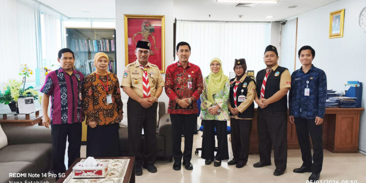 Kwarda DKI Jakarta Bahas Program Ticket to Life Bersama Pemprov DKI untuk Penguatan Pembinaan Anak Dalam Situasi Rentan