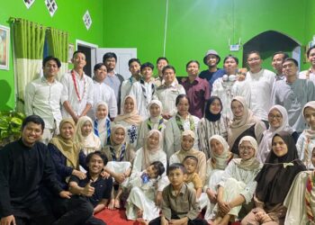 Ramadan Penuh Kebersamaan, Pramuka Universitas Sultan Ageng Tirtayasa Gelar Buka Bersama dan Berbagi Takjil Untuk Masyarakat