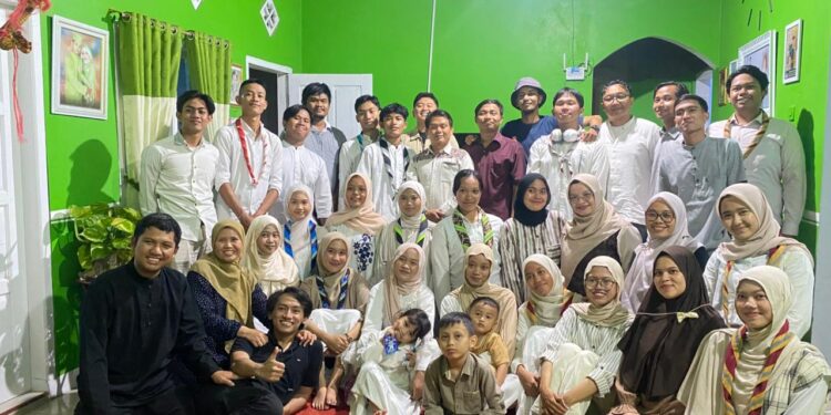 Ramadan Penuh Kebersamaan, Pramuka Universitas Sultan Ageng Tirtayasa Gelar Buka Bersama dan Berbagi Takjil Untuk Masyarakat