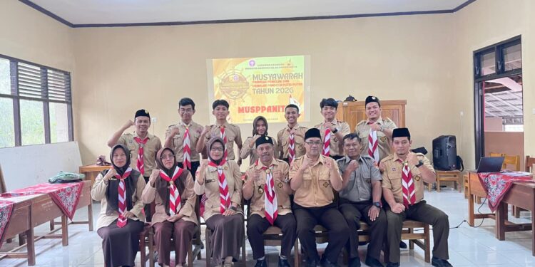 Forum Musppanitera Karangreja 2026, Tetapkan Ketua DKR Baru