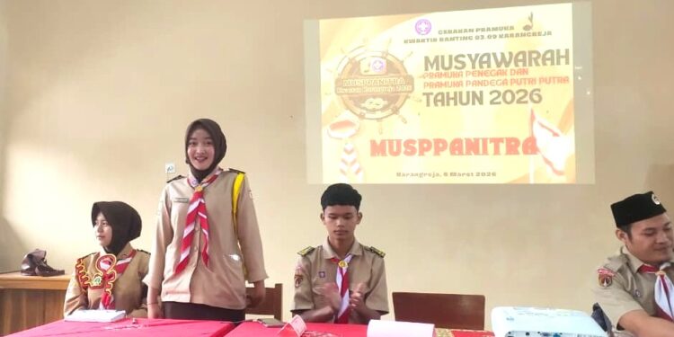 Forum Musppanitera Karangreja 2026, Tetapkan Ketua DKR Baru