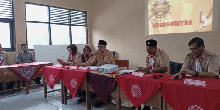 Forum Musppanitera Karangreja 2026, Tetapkan Ketua DKR Baru