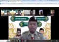 Peringati Nuzulul Qur’an, Kwarcab Lampung Timur Gelar Virtual Hataman 30 Juz