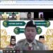 Peringati Nuzulul Qur’an, Kwarcab Lampung Timur Gelar Virtual Hataman 30 Juz