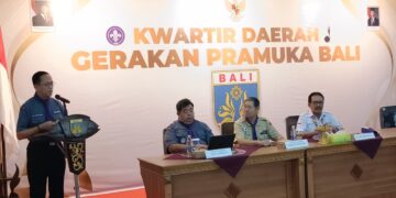 Kwarda Bali Gelar Workshop Internasional, Hadirkan Tokoh Pramuka Dunia untuk Perkuat Kapasitas Pelatih