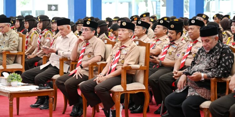Penutupan Pesantren Kilat Ramadhan bersama Kwarnas, Kemnaker RI, dan MUI