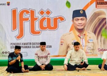 Akselerasi Kwarda Sulsel Di Bulan Ramadhan: Dari Rapat Persiapan Rakerda 2026, Menuju Jamnas XII
