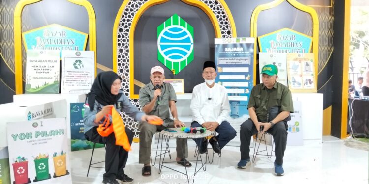 Saka Kalpataru Kota Pontianak Hadiri Bincang SAJADA HPSN 2026