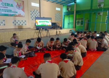 One Day One Juz, Jadi Agenda Utama Pesantren Kilat Kwarran Cileungsi Tahun 2026