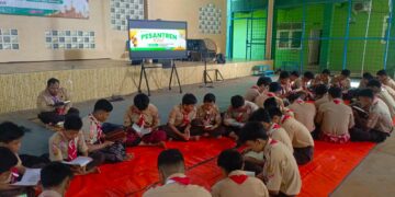 One Day One Juz, Jadi Agenda Utama Pesantren Kilat Kwarran Cileungsi Tahun 2026