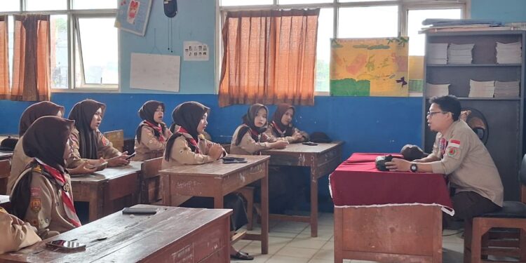 Kwarran Cileungsi Siapkan Personil Jelang PAM KBL 2026