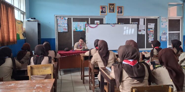 Kwarran Cileungsi Siapkan Personil Jelang PAM KBL 2026