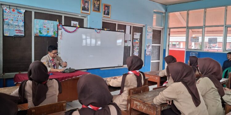 Kwarran Cileungsi Siapkan Personil Jelang PAM KBL 2026