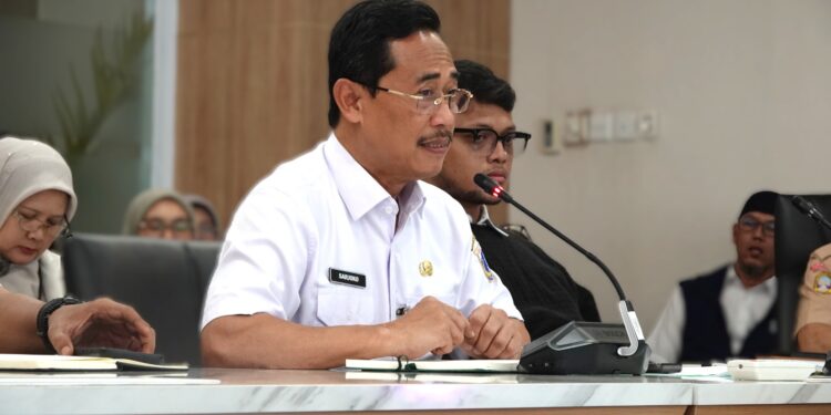 Kwarnas Audiensi Dengan Pemprov DKI Bahas Dukungan Jambore Nasional Pramuka 2026