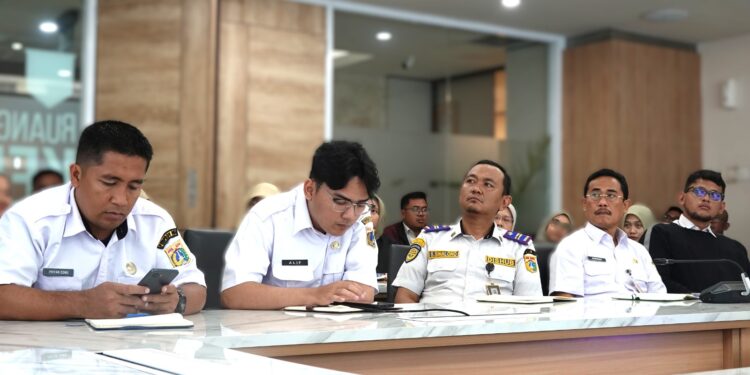 Kwarnas Audiensi Dengan Pemprov DKI Bahas Dukungan Jambore Nasional Pramuka 2026