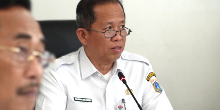 Kwarnas Audiensi Dengan Pemprov DKI Bahas Dukungan Jambore Nasional Pramuka 2026