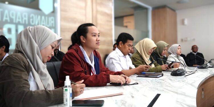 Kwarnas Audiensi Dengan Pemprov DKI Bahas Dukungan Jambore Nasional Pramuka 2026