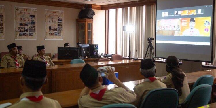 Karya Bakti Lebaran 2026: Pramuka Harus Hadir di Tengah Masyarakat