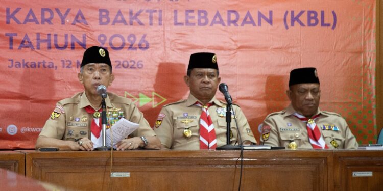 Karya Bakti Lebaran 2026: Pramuka Harus Hadir di Tengah Masyarakat