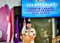 Buka Puasa Bersama Kwarcab Kota Medan, Ini Pesan Ridho Nasution