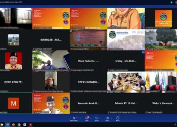 Kwarnas Gerakan Pramuka Canangkan Gerakan Karya Bakti Lebaran (KBL) Idul Fitri 1447 H / 2026 M