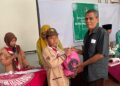 Pramuka Pangkalan SD NU Master Sokaraja Berbagi di Bulan Ramadhan