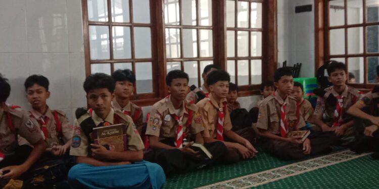 Scouts Ramadan Camp 2026, Wadah Pembinaan Karakter Penggalang di Bulan Suci