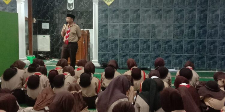 Scouts Ramadan Camp 2026, Wadah Pembinaan Karakter Penggalang di Bulan Suci