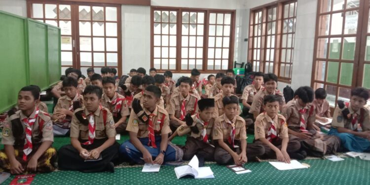 Scouts Ramadan Camp 2026, Wadah Pembinaan Karakter Penggalang di Bulan Suci