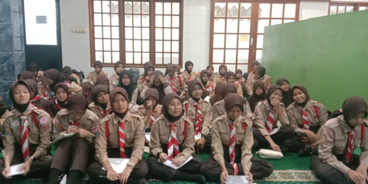 Scouts Ramadan Camp 2026, Wadah Pembinaan Karakter Penggalang di Bulan Suci