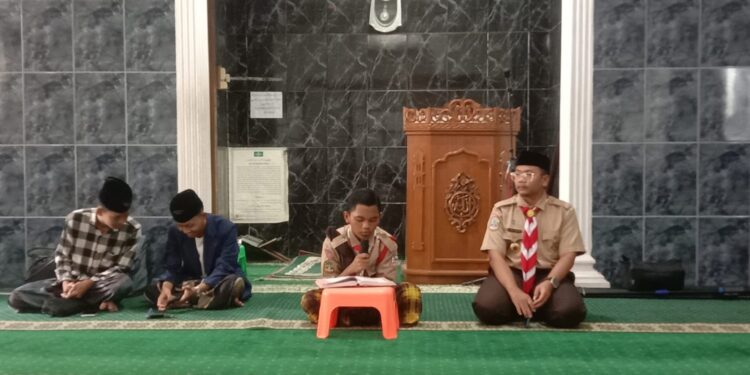 Scouts Ramadan Camp 2026, Wadah Pembinaan Karakter Penggalang di Bulan Suci