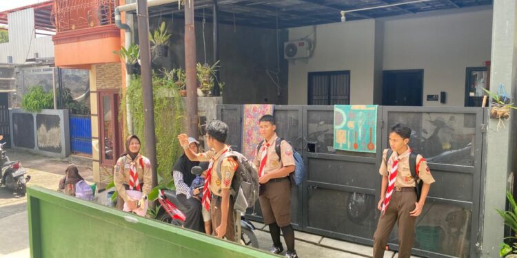Scouts Ramadan Camp 2026, Wadah Pembinaan Karakter Penggalang di Bulan Suci