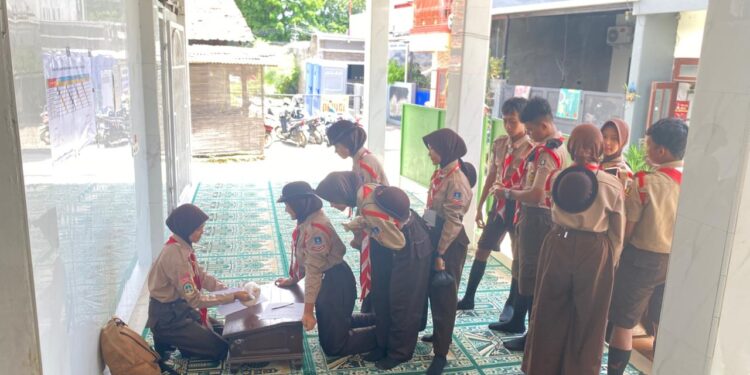 Scouts Ramadan Camp 2026, Wadah Pembinaan Karakter Penggalang di Bulan Suci