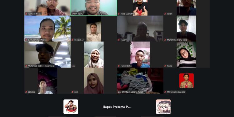 Matangkan Persiapan, Kwarcab Jakarta Pusat Gelar Rapat Teknis KBL 2026 dan Sosialisasi Laporan melalui Aplikasi “AyoPramuka”