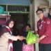 Kwarran Purwokerto Utara Salurkan Paket Sembako dalam Karya Bakti Amaliah Ramadan