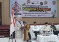 Tingkatkan Kepedulian Sosial. Kwarda Lampung Gelar Buka Puasa Bersama Anak Yatim