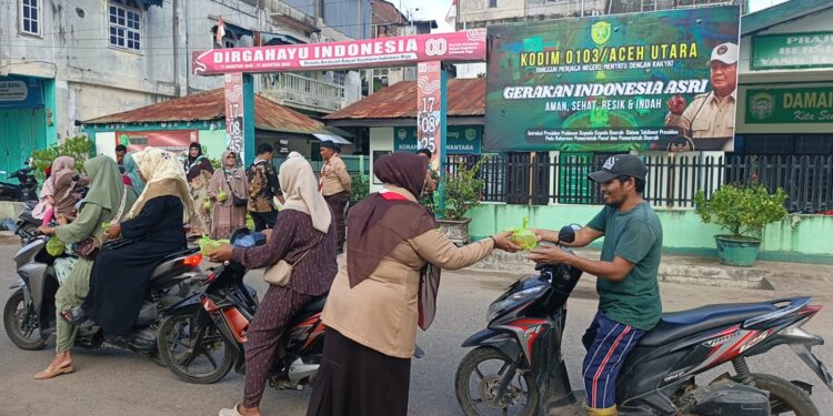 Saka Wira Kartika “Ramadhan Berkah Berbagi” 1447 H/2026 M