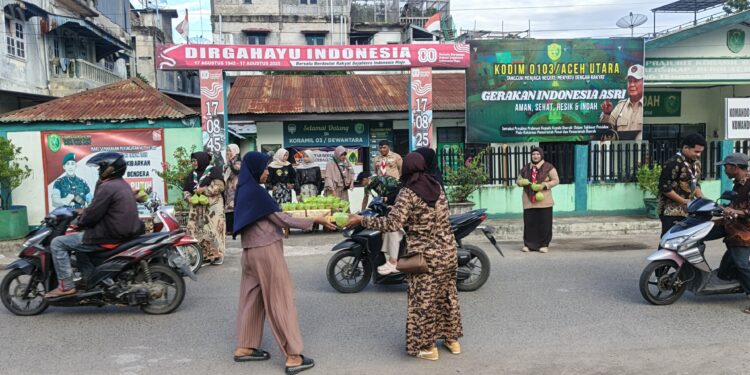 Saka Wira Kartika “Ramadhan Berkah Berbagi” 1447 H/2026 M