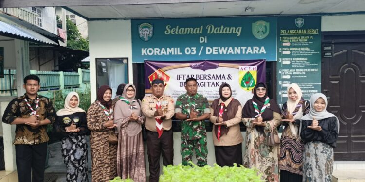 Saka Wira Kartika “Ramadhan Berkah Berbagi” 1447 H/2026 M