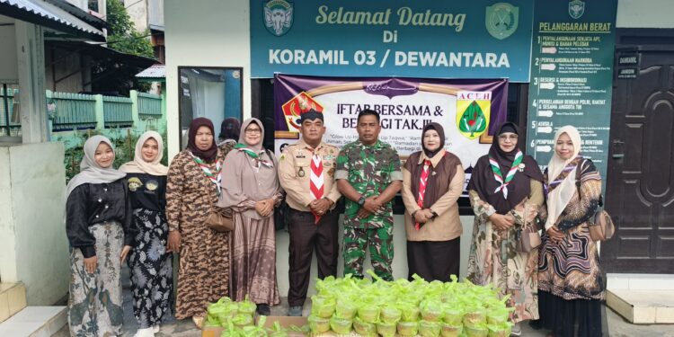 Saka Wira Kartika “Ramadhan Berkah Berbagi” 1447 H/2026 M
