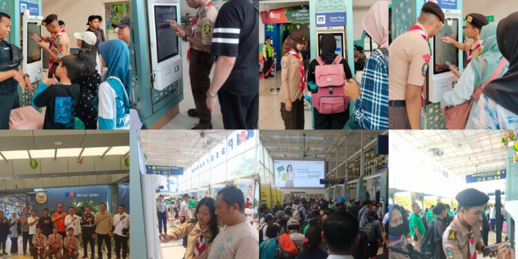 Wajib Tahu! Kendala Rekening Saat Batal Tiket di Stasiun Senen Bikin Pemudik Kebingungan