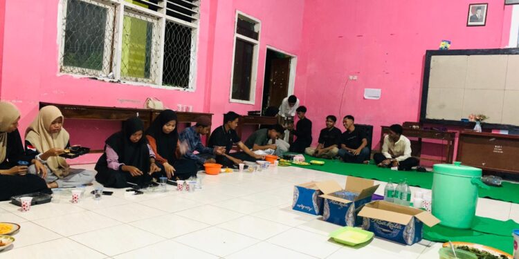 Hikmah Ramadan Eratkan Silaturahmi, Pramuka MAN 1 Kota Bima Helat Buka Puasa Bersama dan Reuni Akbar Tahun 2026