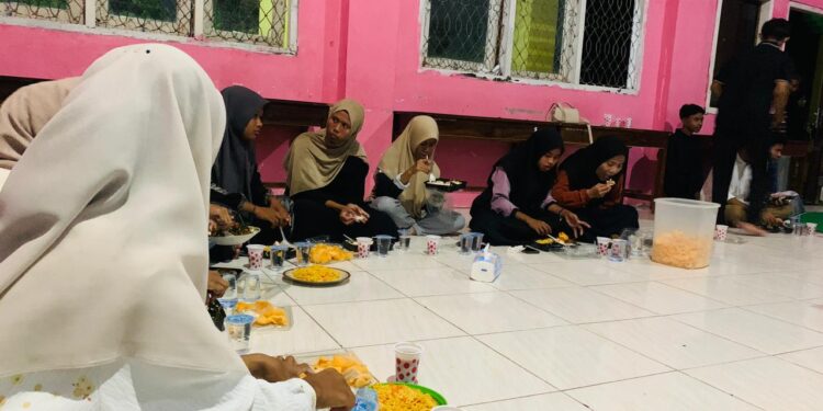 Hikmah Ramadan Eratkan Silaturahmi, Pramuka MAN 1 Kota Bima Helat Buka Puasa Bersama dan Reuni Akbar Tahun 2026