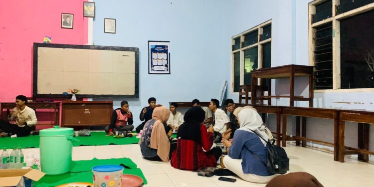 Hikmah Ramadan Eratkan Silaturahmi, Pramuka MAN 1 Kota Bima Helat Buka Puasa Bersama dan Reuni Akbar Tahun 2026