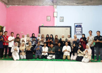 Hikmah Ramadan Eratkan Silaturahmi, Pramuka MAN 1 Kota Bima Helat Buka Puasa Bersama dan Reuni Akbar Tahun 2026