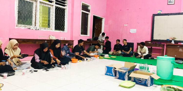 Hikmah Ramadan Eratkan Silaturahmi, Pramuka MAN 1 Kota Bima Helat Buka Puasa Bersama dan Reuni Akbar Tahun 2026