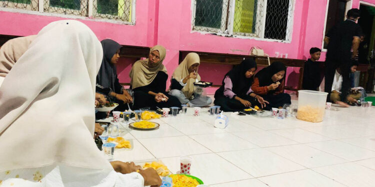 Hikmah Ramadan Eratkan Silaturahmi, Pramuka MAN 1 Kota Bima Helat Buka Puasa Bersama dan Reuni Akbar Tahun 2026