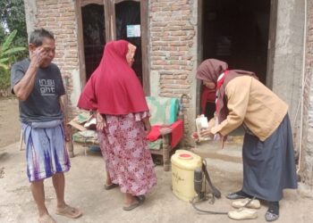 Fisabilillah XIII: Saka Tarunabumi Patimpeng Gelar Safari Ramadhan dan Edukasi Pertanian